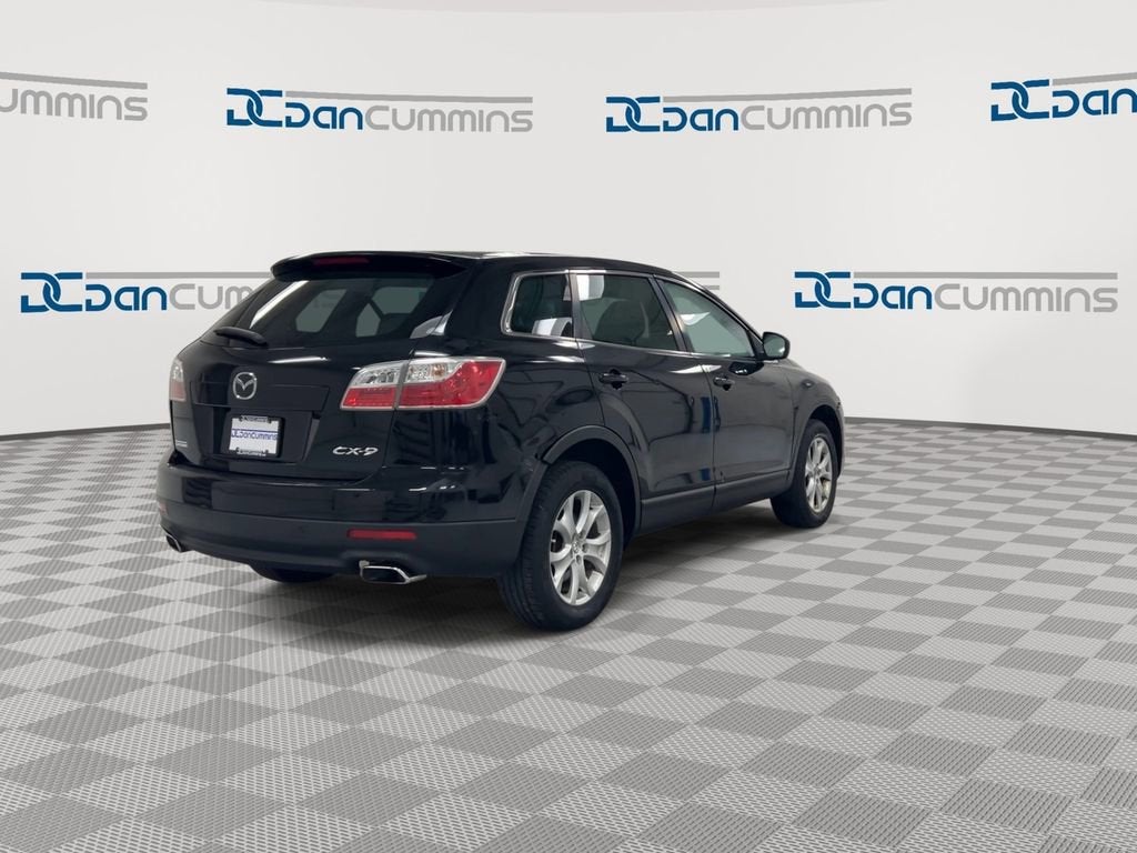 2011 Mazda Mazda CX-9 Sport