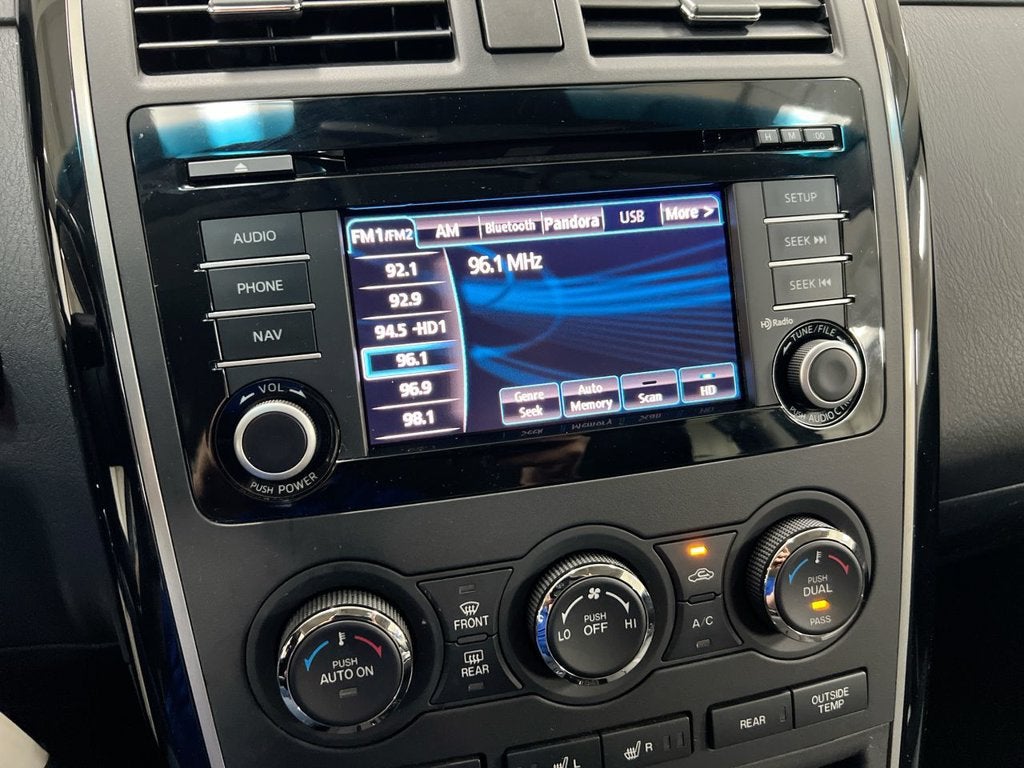 2013 Mazda Mazda CX-9 Touring