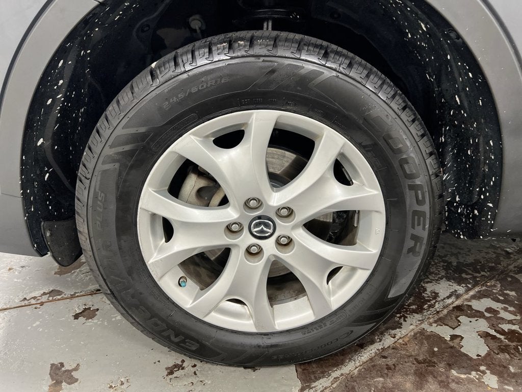 2013 Mazda Mazda CX-9 Touring