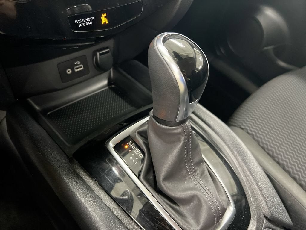 2022 Nissan Rogue Sport S