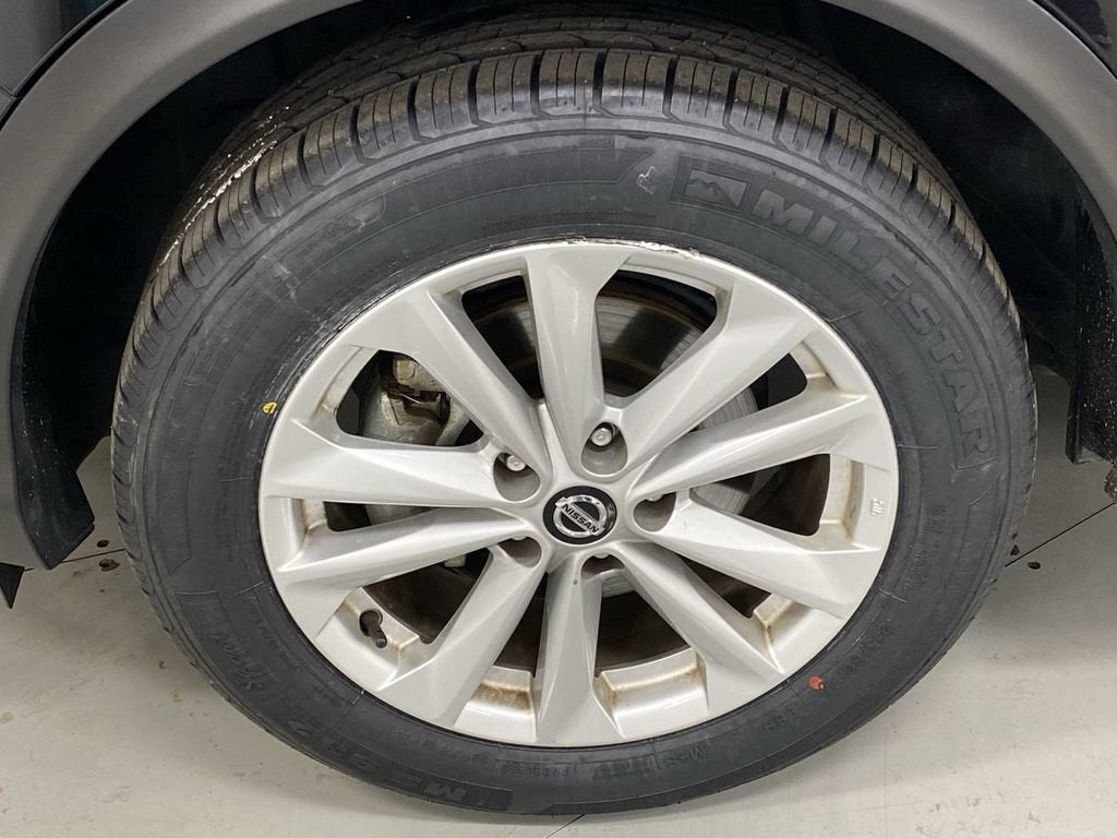 2019 Nissan Rogue Sport SV