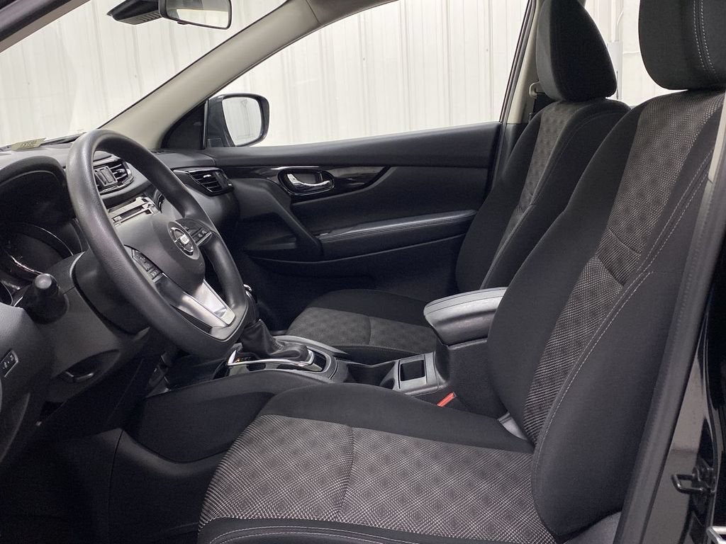 2019 Nissan Rogue Sport SV