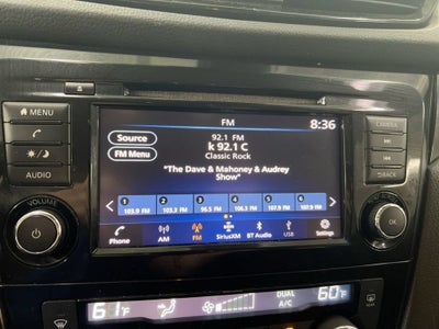 2019 Nissan Rogue Sport SV