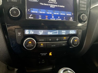 2019 Nissan Rogue Sport SV