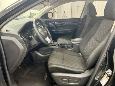 2019 Nissan Rogue Sport SV