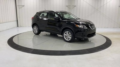 2019 Nissan Rogue Sport SV