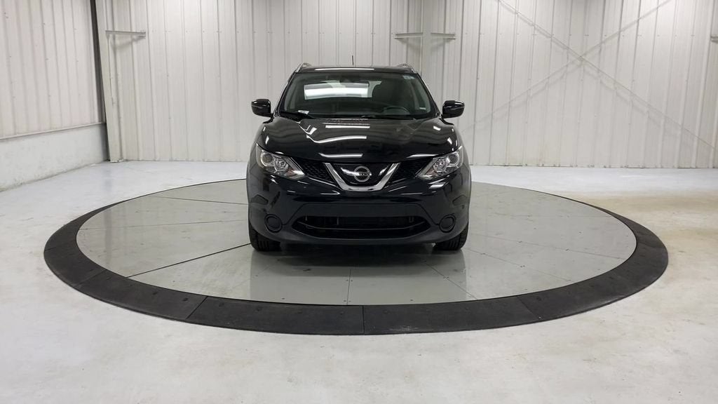 2019 Nissan Rogue Sport SV