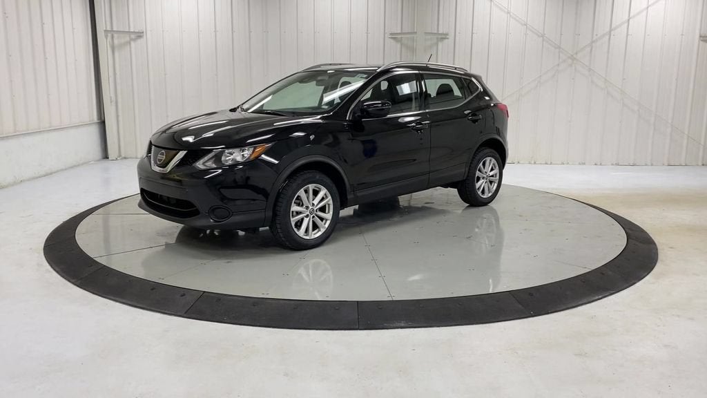 2019 Nissan Rogue Sport SV