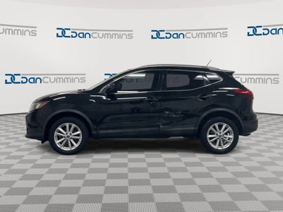 2019 Nissan Rogue Sport SV