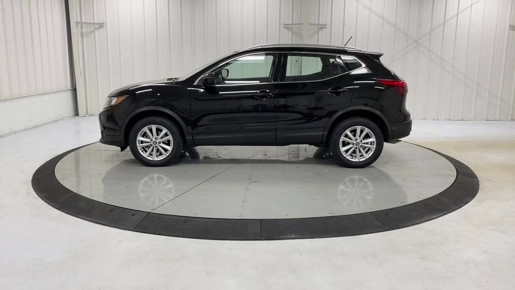2019 Nissan Rogue Sport SV