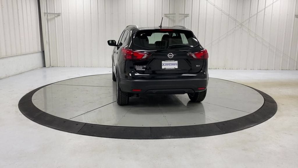2019 Nissan Rogue Sport SV