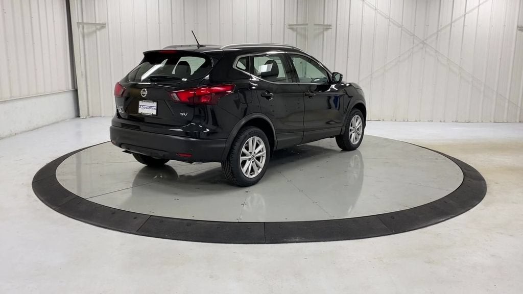 2019 Nissan Rogue Sport SV