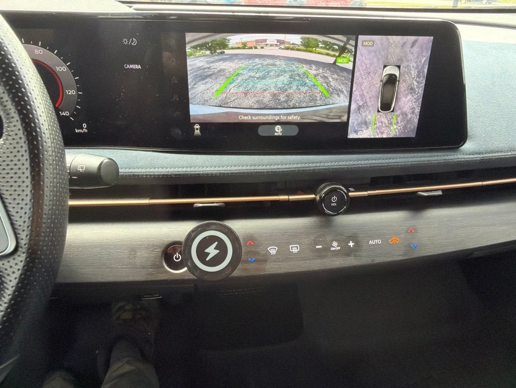 2023 Nissan ARIYA PLATINUM+