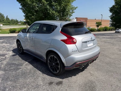 2014 Nissan JUKE NISMO