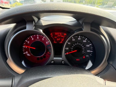 2014 Nissan JUKE NISMO