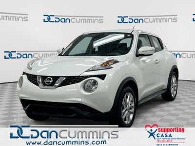 2015 Nissan JUKE S