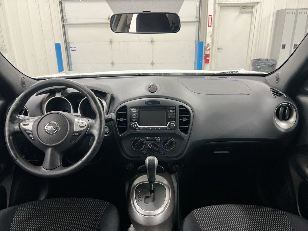 2015 Nissan JUKE S