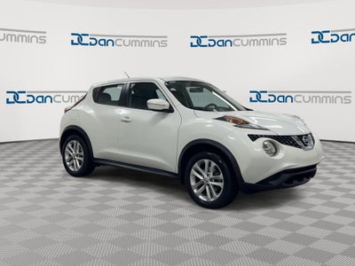 2015 Nissan JUKE S