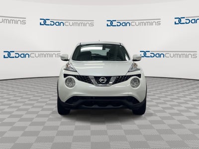 2015 Nissan JUKE S