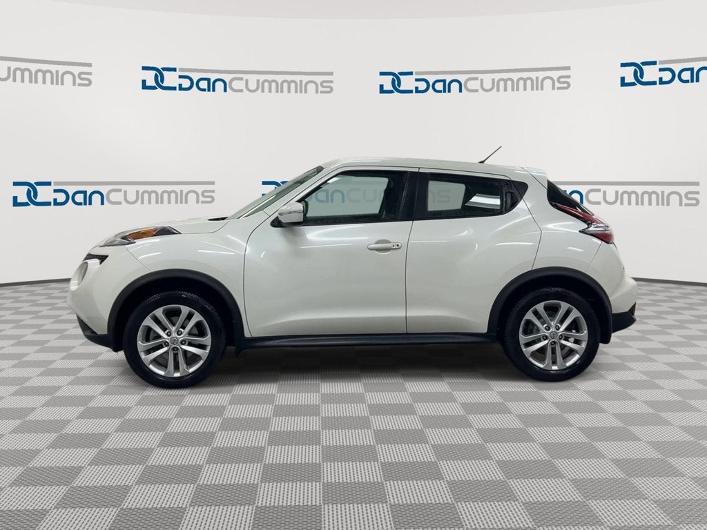 2015 Nissan JUKE S