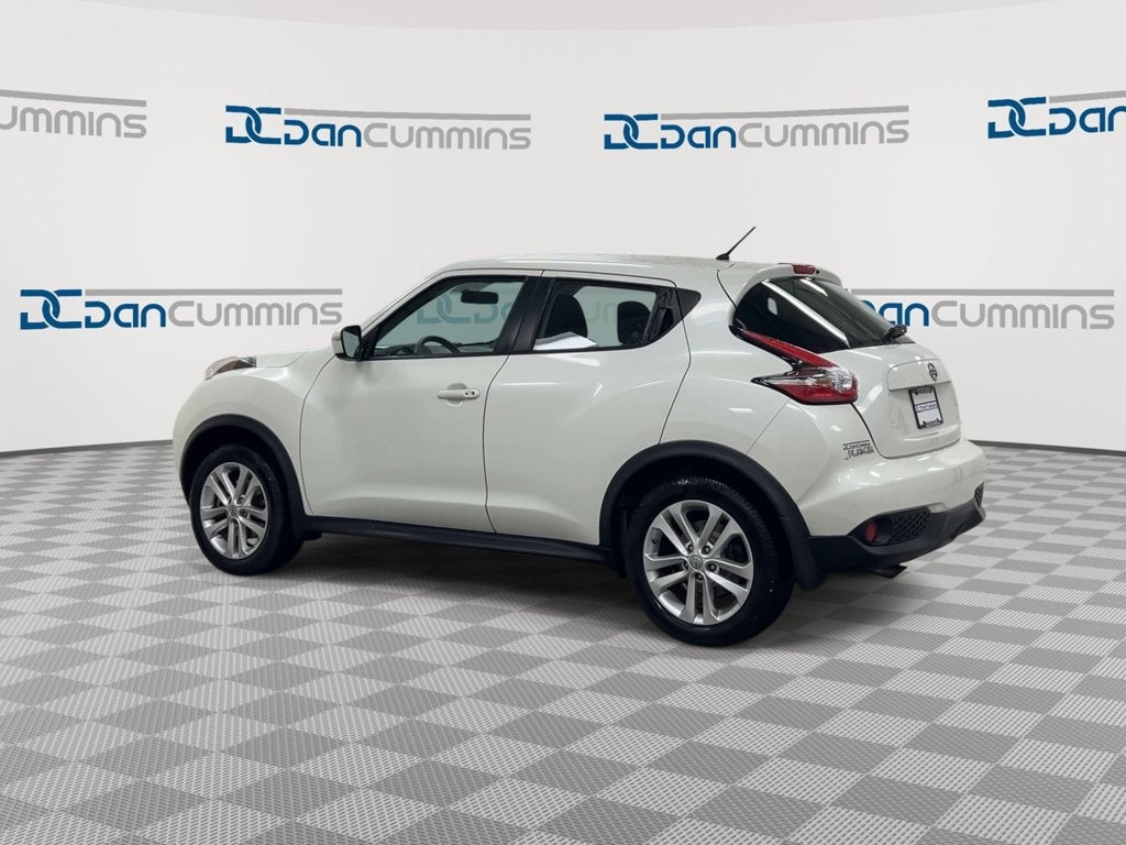 2015 Nissan JUKE S
