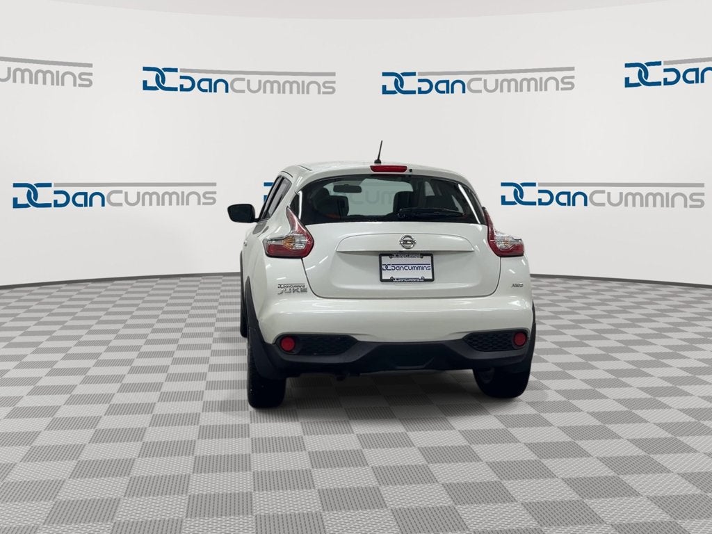 2015 Nissan JUKE S