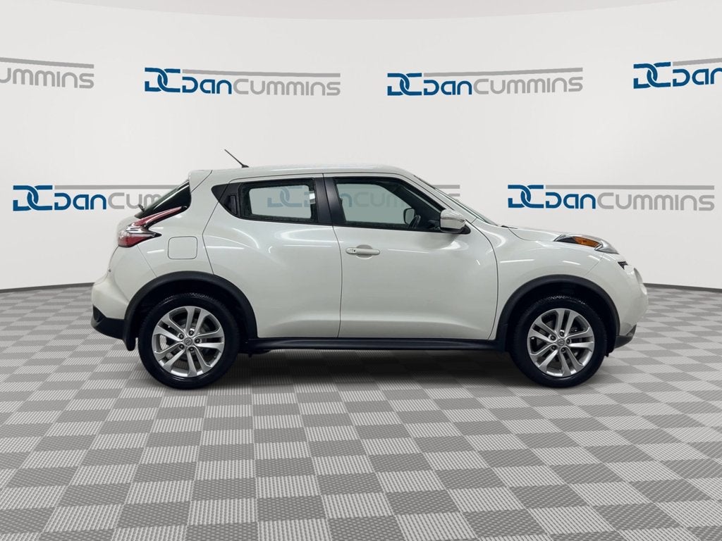 2015 Nissan JUKE S