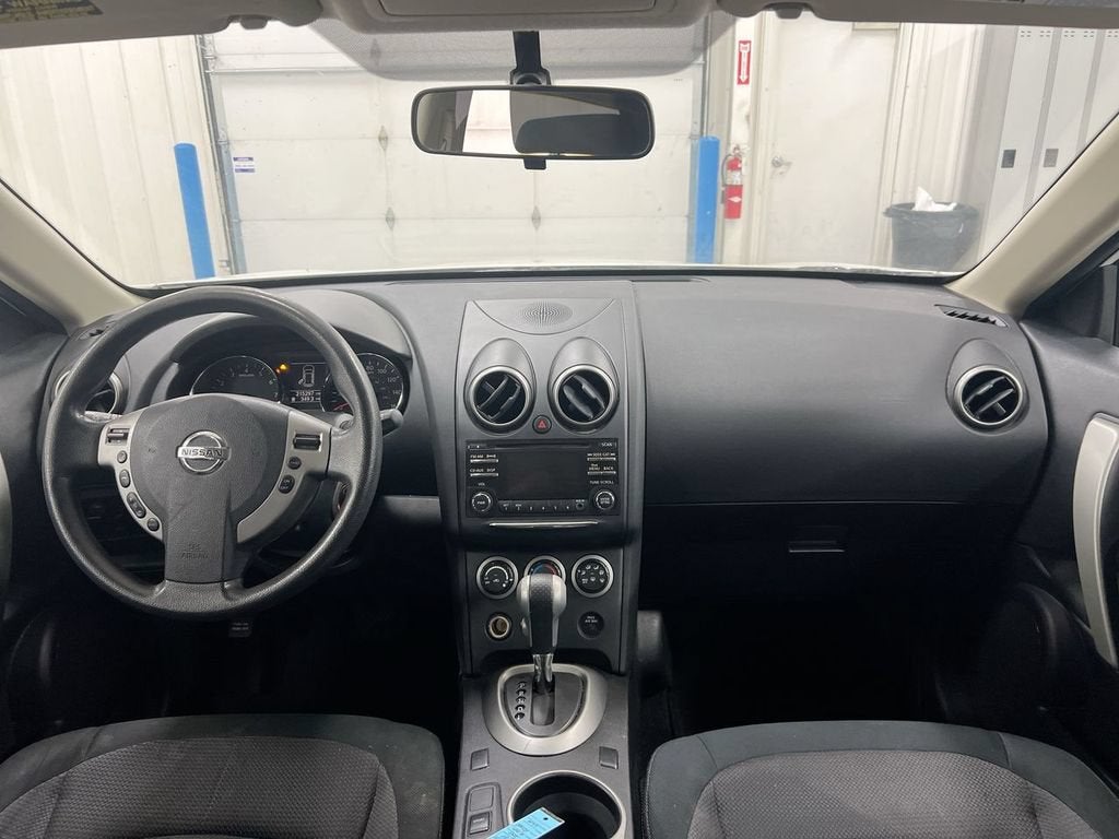 2013 Nissan Rogue SV