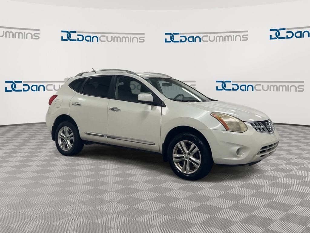 2013 Nissan Rogue SV