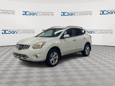 2013 Nissan Rogue SV