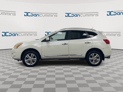 2013 Nissan Rogue SV
