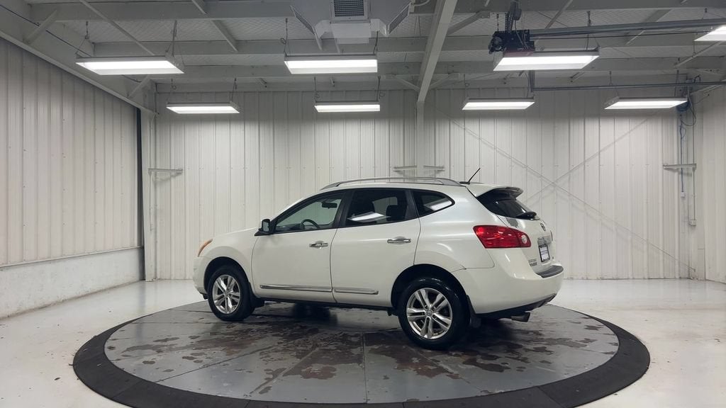 2013 Nissan Rogue SV