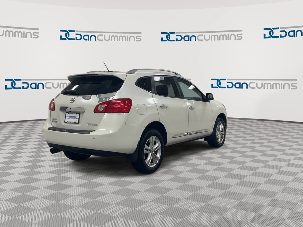 2013 Nissan Rogue SV