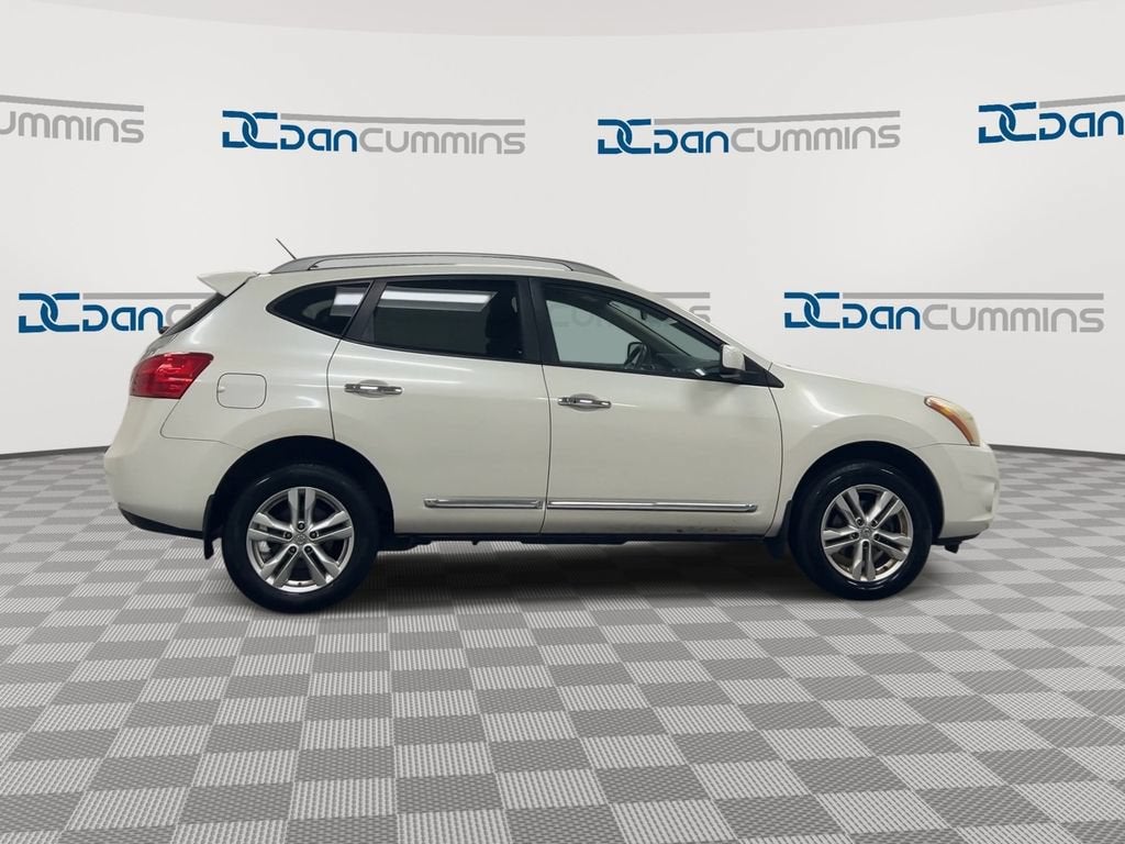2013 Nissan Rogue SV