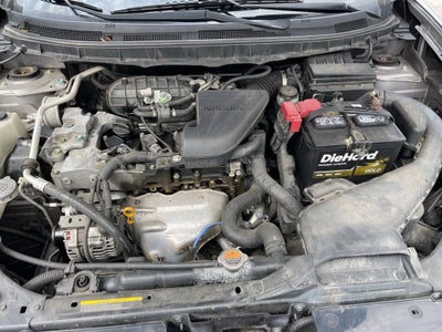 2012 Nissan Rogue S