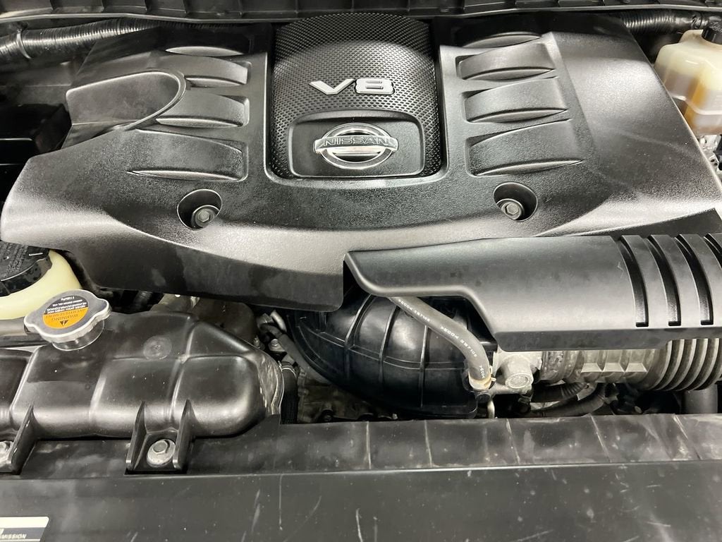 2017 Nissan Armada SV