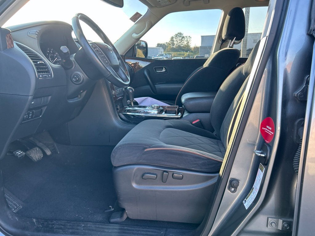 2018 Nissan Armada SV
