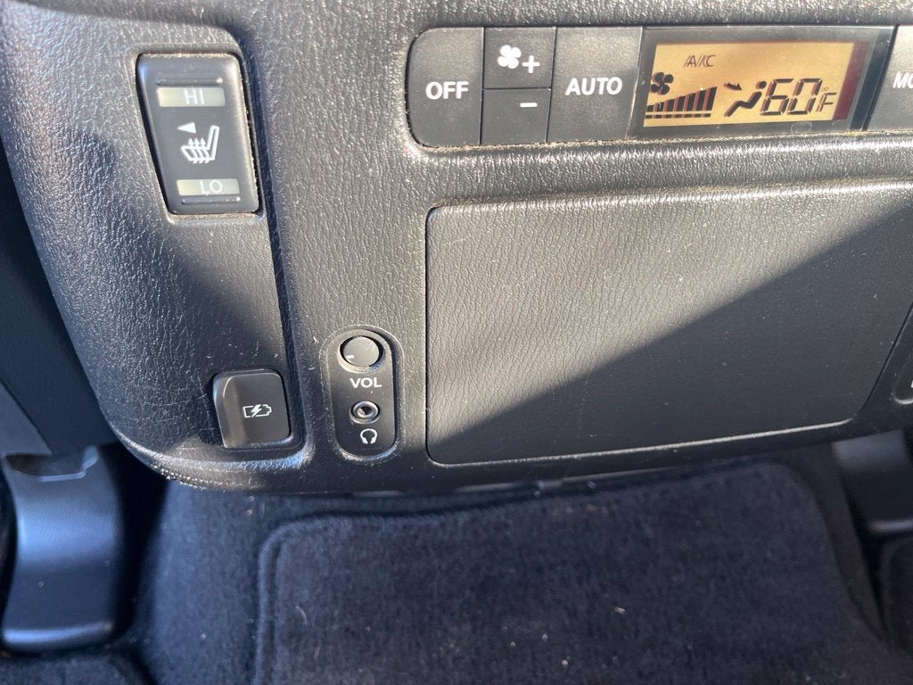 2018 Nissan Armada Platinum