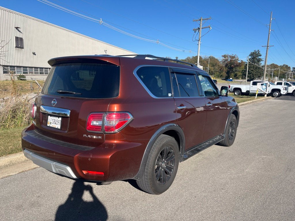 2018 Nissan Armada Platinum