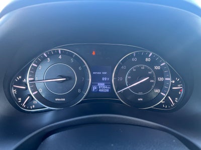 2018 Nissan Armada Platinum