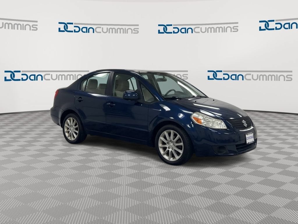 2011 Suzuki SX4 LE