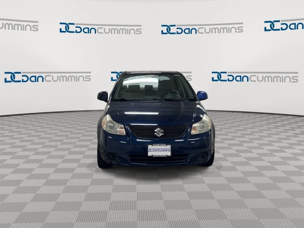 2011 Suzuki SX4 LE