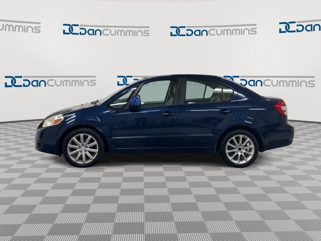 2011 Suzuki SX4 LE
