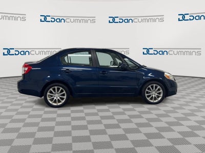2011 Suzuki SX4 LE