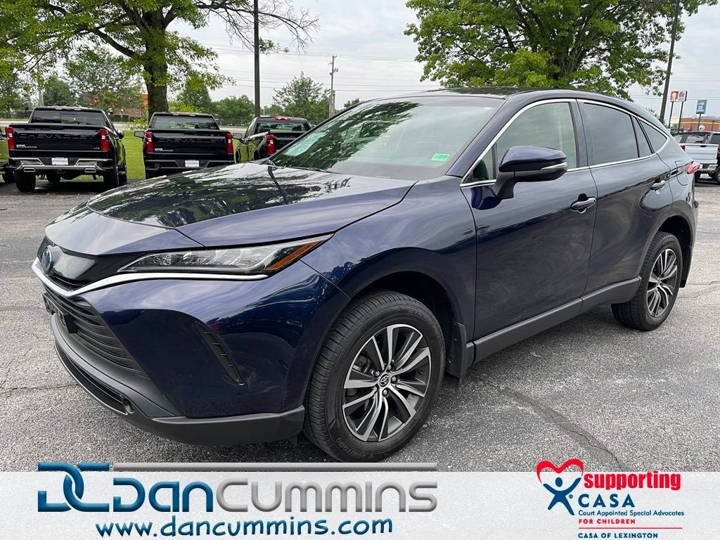 2022 Toyota Venza LE