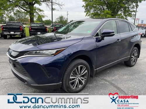 2022 Toyota Venza LE