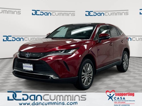 2022 Toyota Venza LE