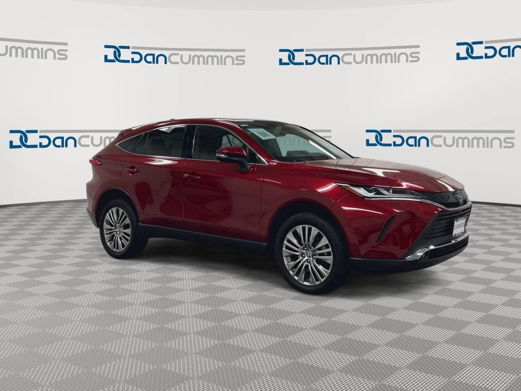 2022 Toyota Venza LE