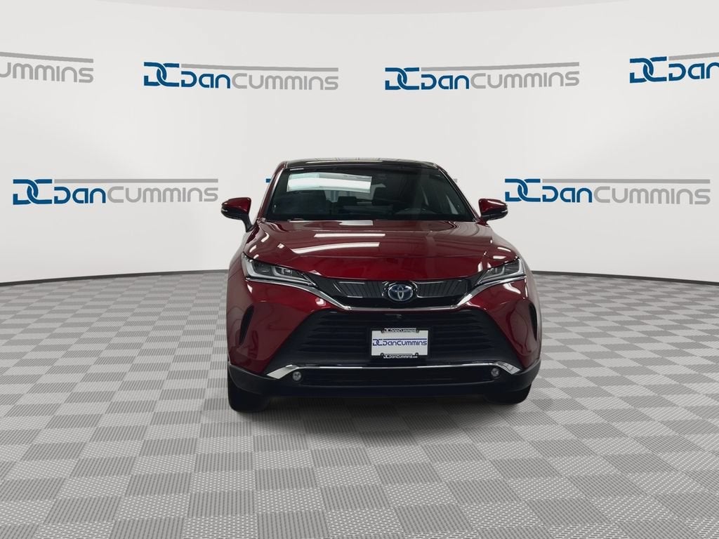 2022 Toyota Venza LE