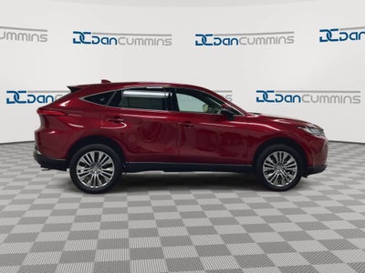 2022 Toyota Venza LE